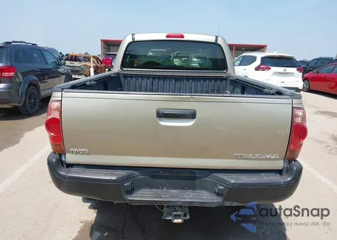 2006 Toyota Tacoma z USA, uszkodzony, nr VIN 5TEPX42N16Z203577